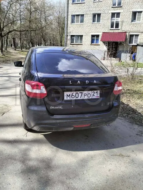 Lada (ВАЗ) Granta, 2024 года, 90 лс, 26 642 км
