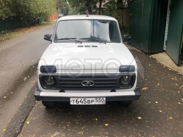 Lada Niva Legend, 2024 года, 83 лс, 20743 км, полный привод