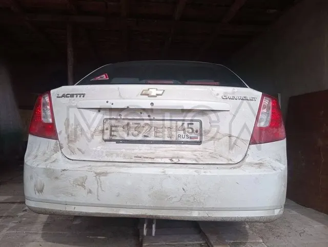 Chevrolet Lacetti, 2009 года, 95 лс, 126000 км