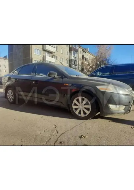Ford Mondeo, 2008 года, 160 лс