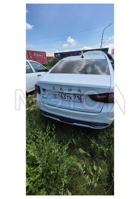 Lada Vesta, 2024 года, 122 лс, 128507 км