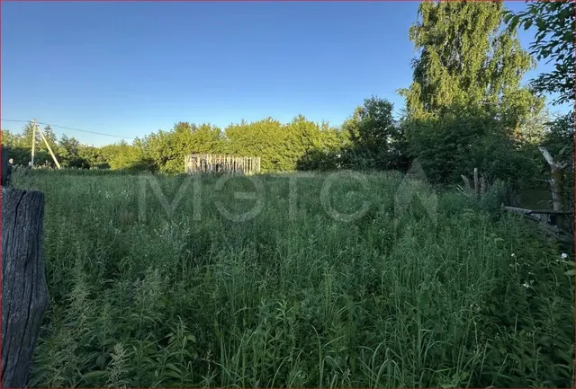 Земельный участок в Татарстане, 1014 кв.м.