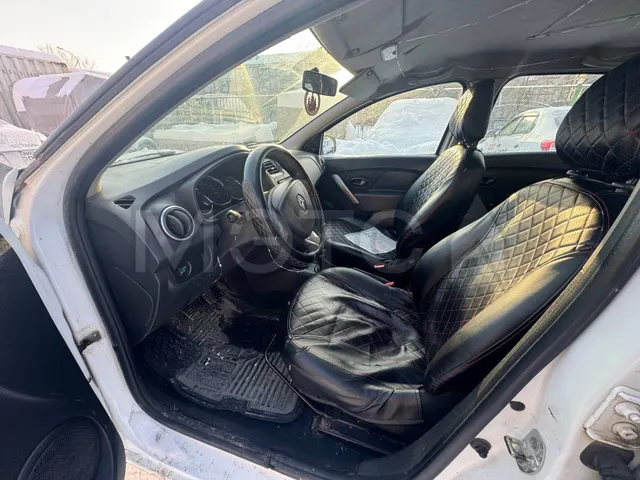 Renault Logan, 2017 года, 82 лс, 432263 км, АКПП