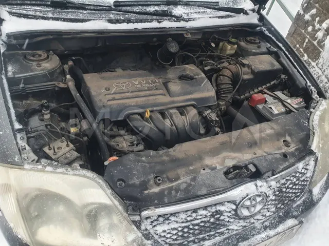 Toyota Corolla, 2003 года, 79 лс, 275000 км, АКПП