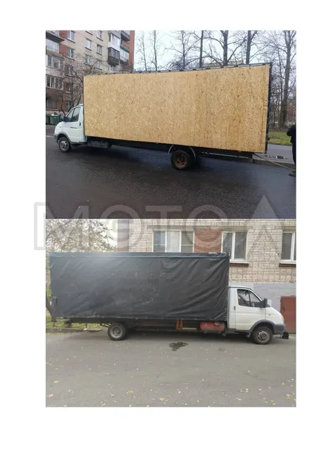 Грузовой автомобиль 2844SA, 2020 года
