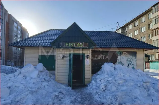 Помещение в Коми, 52,5 кв.м.