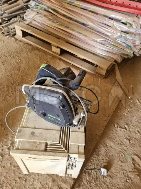 Дисковый фрезер FESTOOL PF 1200 E
