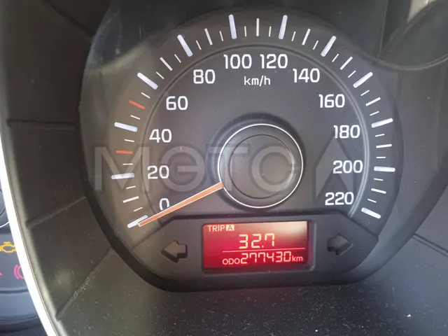Kia Rio, 2014 года, 107 лс, 277430 км
