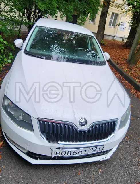 Skoda Octavia, 2015 года, 140 лс, 223000 км, АКПП