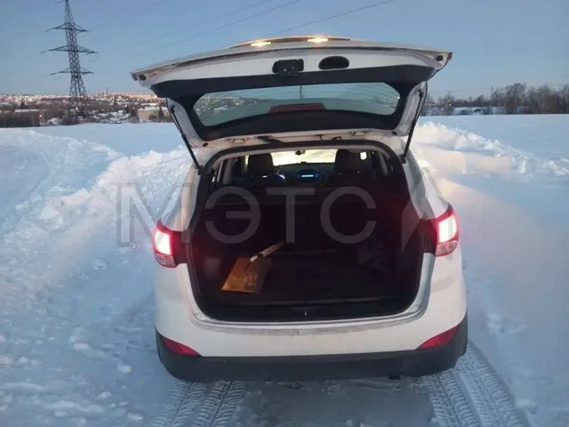 Hyundai ix35, 2012 года, 150 лс, 150000 км, полный привод, АКПП