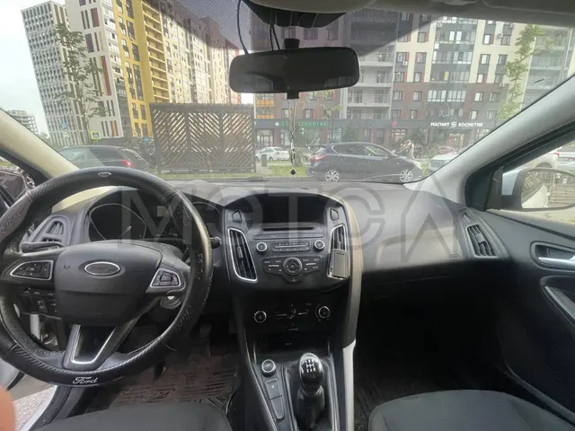 Ford Focus, 2019 года, 105 лс, 80000 км
