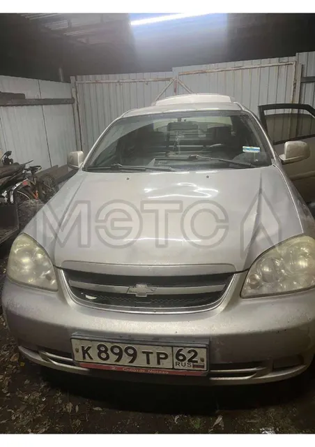 Chevrolet Lacetti, 2010 года, 95 лс