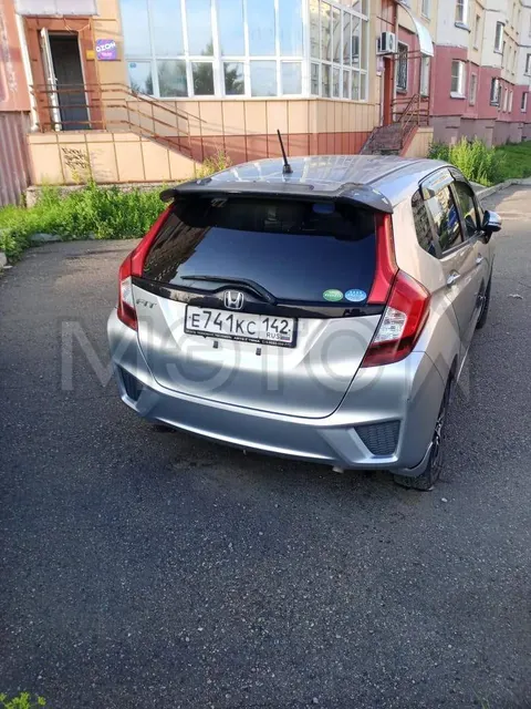 Honda Fit, 2017 года, 100 лс, 117558 км, АКПП