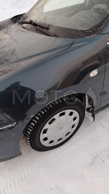 Nissan Almera, 2016 года, 102 лс, МКПП
