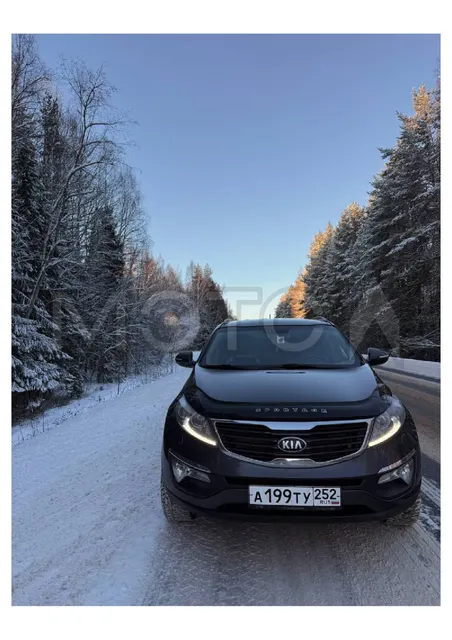Kia Sportage, 2013 года, 150 лс, полный привод, АКПП