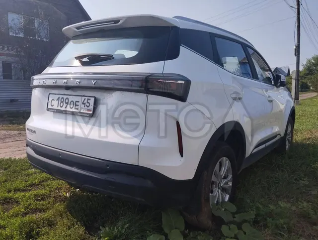 Chery Tiggo 4, 2025 года, 147 лс, 6345 км, АКПП