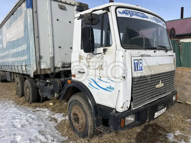 МАЗ 551605-275, 2006 года
