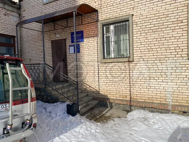 Помещение в Бурятии, 27,7 кв.м.
