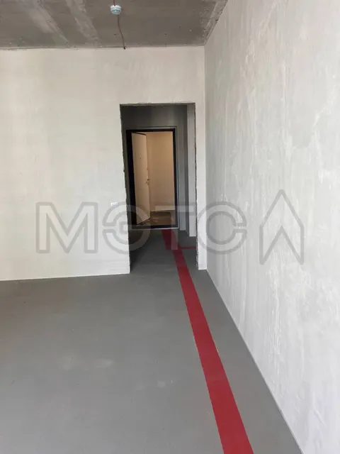 Квартира в Новосибирске, 33,2 кв.м, 1 комн.