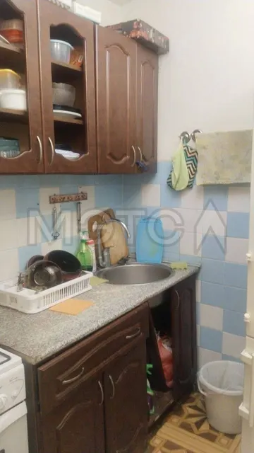 Квартира в Московской обл., 55 кв.м, 2 комн.