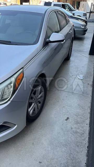 Hyundai Sonata, 2017 года, 185 лс, 250000 км, АКПП