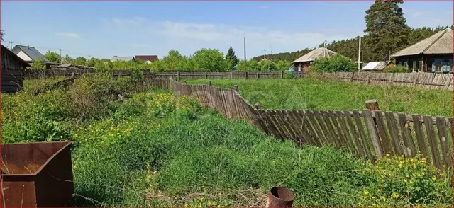 Земельный участок в Курганской обл., 1425 кв.м.