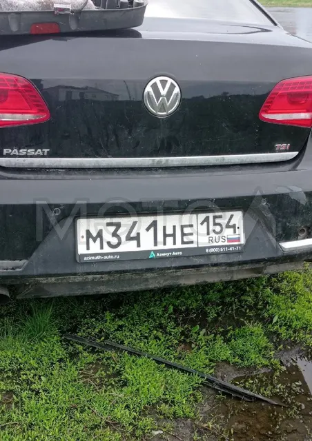 Volkswagen Passat, 2014 года, 152 лс