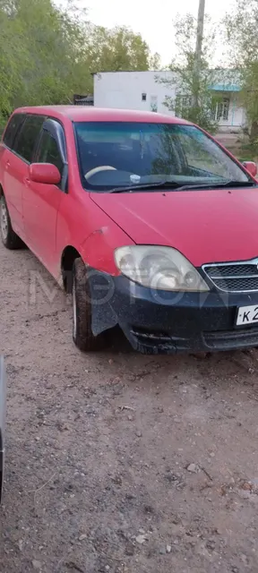 Toyota Corolla, 2003 года, 109 лс, 250000 км, АКПП