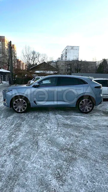 Changan UNI-K, 2024 года, 225 лс, 27792 км, АКПП