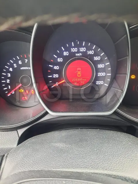 Kia Rio, 2017 года, 123 лс, 225 000 км