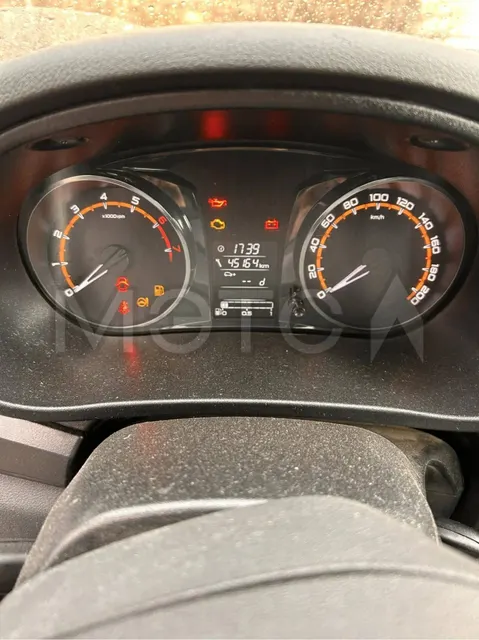 Lada Granta, 2025 года, 89 лс, 45164 км