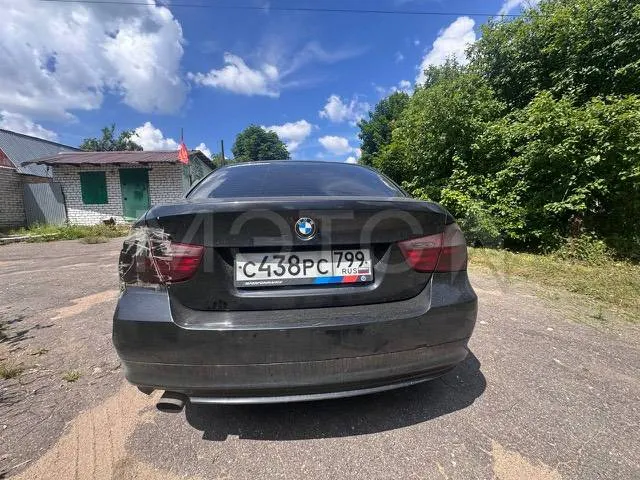 BMW 3 серии, 2010 года, 136 лс, 361103 км, АКПП
