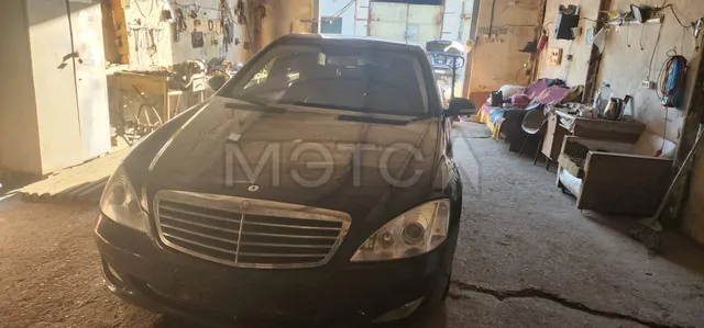 Mercedes-Benz S-Класс, 2006 года, 388 лс