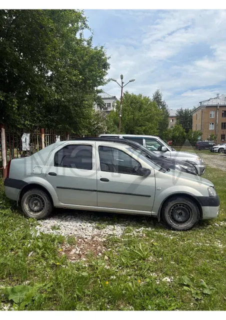 Renault Logan, 2008 года, 75 лс, 188964 км