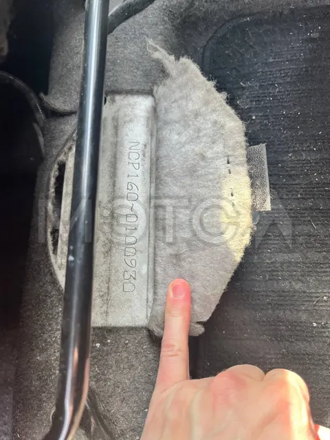 Toyota Succeed, 2018 года