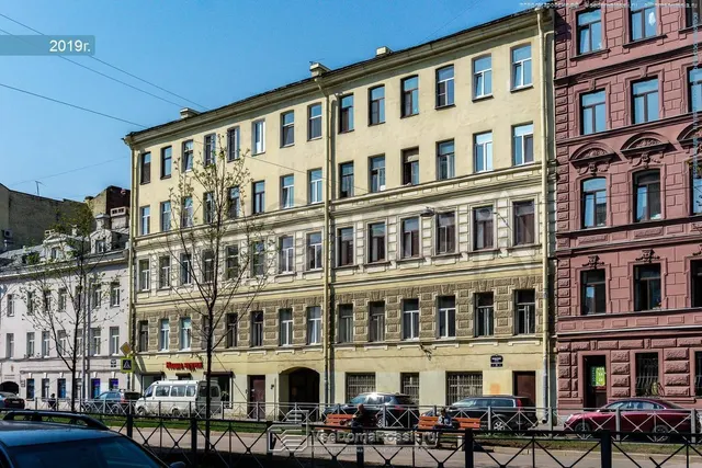Комната (доля в квартире) г. Санкт-Петербург