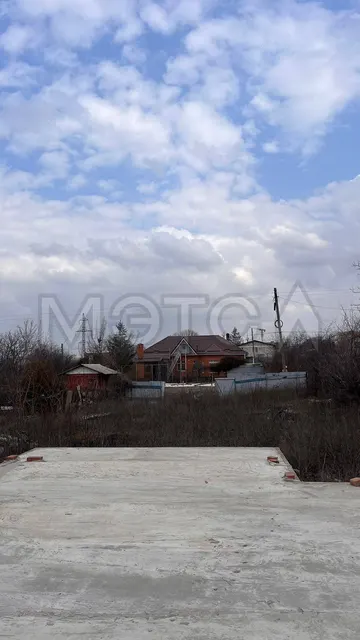 Земельный участок в Ростовской обл., 544+/-6 кв.м.