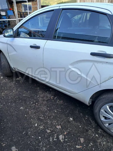 Lada Vesta, 2023 года, 106 лс