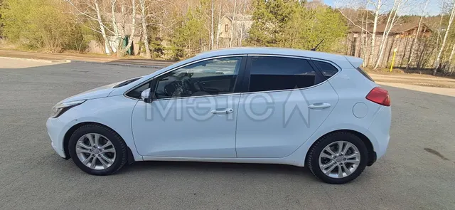 Kia Ceed, 2013 года, 129 лс