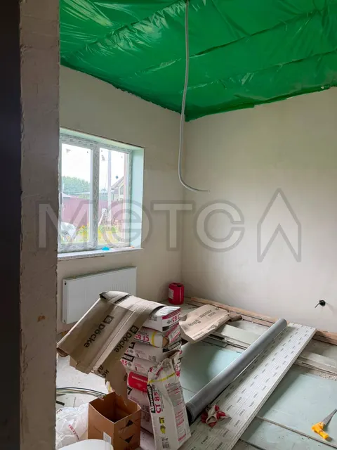 Дом 82,3 кв.м. и земельный участок 665+/-11 кв.м. в Ленинградской обл.