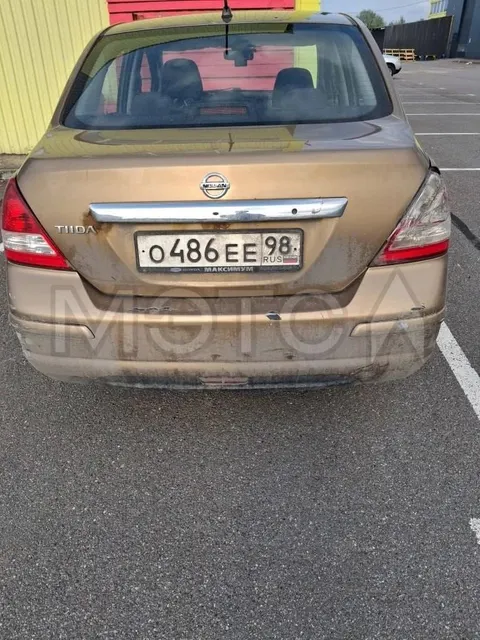 Nissan Tiida, 2008 года, 110 лс, 300000 км