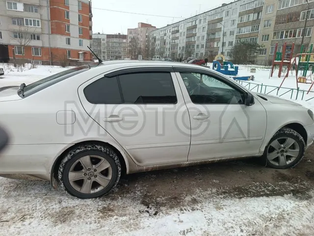 Skoda Octavia, 2011 года, 152 лс, 195000 км, АКПП