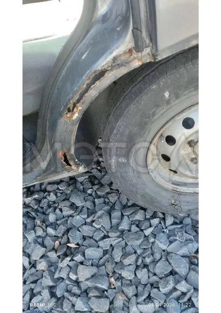 Chevrolet Niva, 2004 года, 79 лс, полный привод