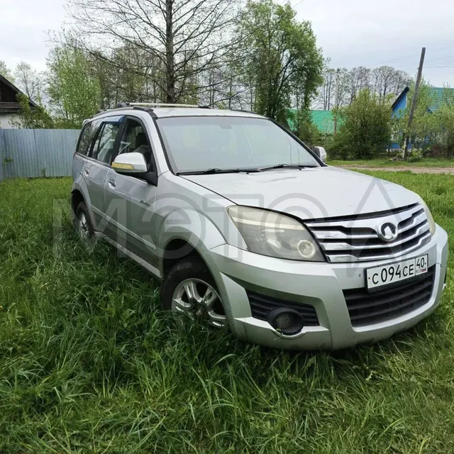 Great Wall Hover, 2011 года, 122 лс, 248240 км