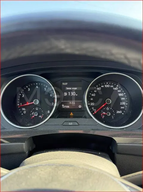Volkswagen Tiguan, 2018 года, 125 лс, 127509 км