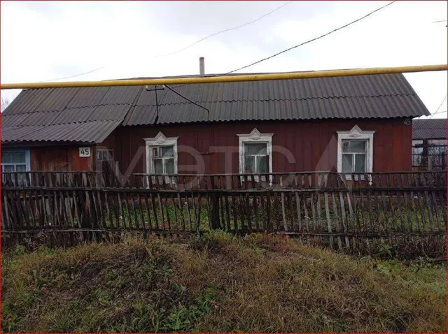 Дом 28 кв.м. и земельный участок 917 кв.м. в Оренбургской обл.
