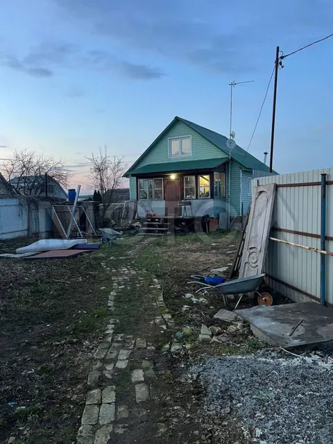 Дом, 74,1 кв.м и земельный участок, 1 572 кв.м в Московской обл.