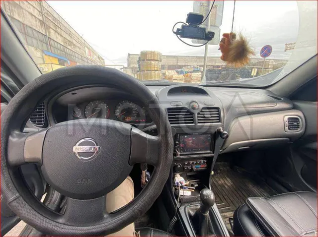 Nissan Almera, 2006 года, 107 лс, 280259 км
