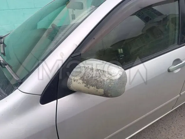 Toyota Corolla, 2004 года, 110 лс, 557638 км
