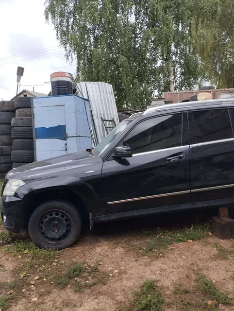 Mercedes-Benz GLK-Класс, 2012 года, 170 лс, 169000 км, полный привод, АКПП
